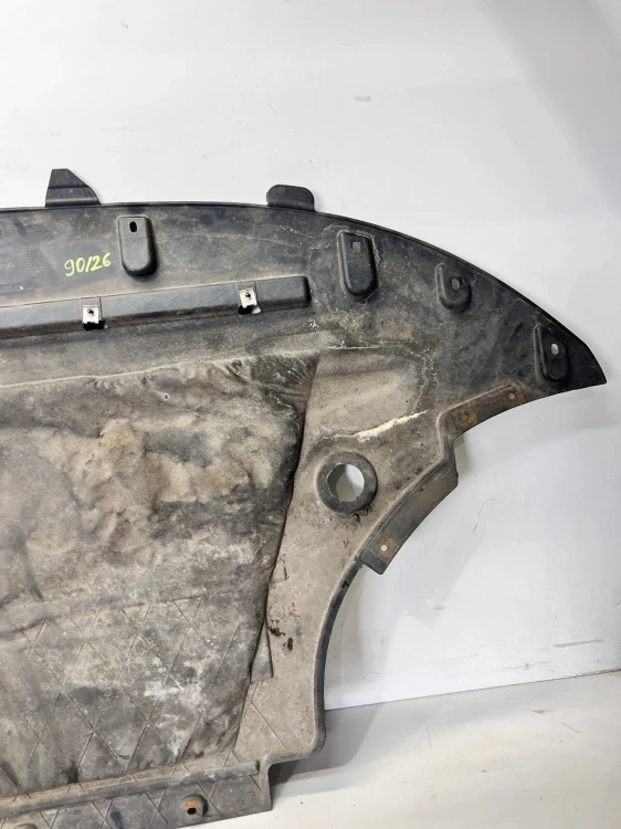 OSŁONA PŁYTA POD SILNIK AUDI Q5 8R 8R0863821C 90/26 USZK