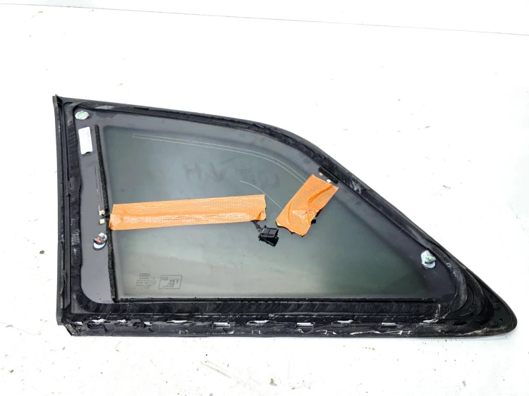 SZYBA KAROSERYJNA LISTWA CHROM PRAWY TYŁ AUDI Q7 4M 4M0845298C 2016R