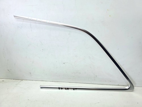 LISTWA KAROSERYJNA CHROM LEWA AUDI Q7 4M 4M0853345A