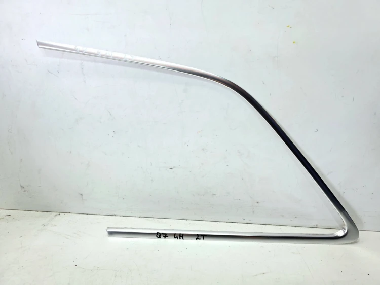 LISTWA KAROSERYJNA CHROM LEWA AUDI Q7 4M 4M0853345A