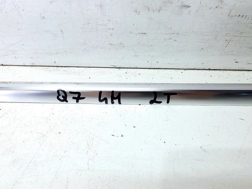 LISTWA KAROSERYJNA CHROM LEWA AUDI Q7 4M 4M0853345A