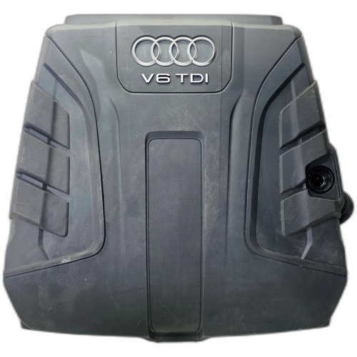 OBUDOWA FILTRA POWIETRZA POKRYWA SILNIKA GÓRNA AUDI Q7 4M 3.0 TDI 4M0133837