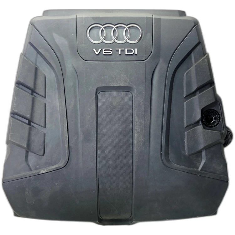OBUDOWA FILTRA POWIETRZA POKRYWA SILNIKA GÓRNA AUDI Q7 4M 3.0 TDI 4M0133837
