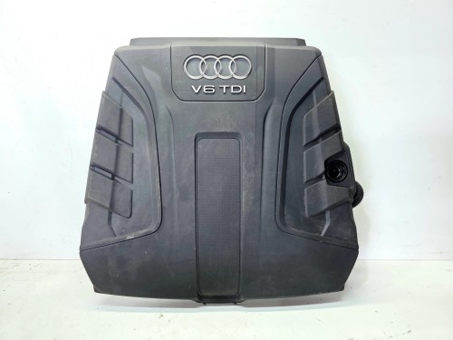 OBUDOWA FILTRA POWIETRZA POKRYWA SILNIKA GÓRNA AUDI Q7 4M 3.0 TDI 4M0133837