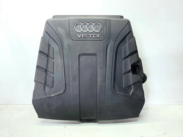 OBUDOWA FILTRA POWIETRZA POKRYWA SILNIKA GÓRNA AUDI Q7 4M 3.0 TDI 4M0133837