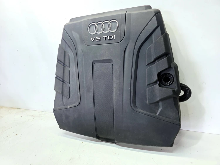 OBUDOWA FILTRA POWIETRZA POKRYWA SILNIKA GÓRNA AUDI Q7 4M 3.0 TDI 4M0133837