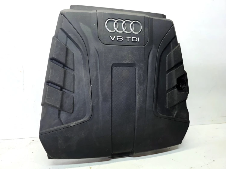 OBUDOWA FILTRA POWIETRZA POKRYWA SILNIKA GÓRNA AUDI Q7 4M 3.0 TDI 4M0133837