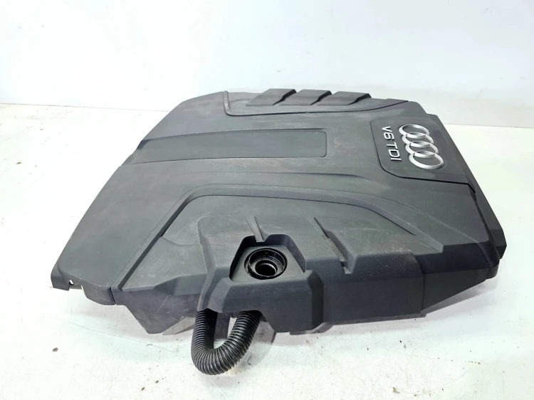 OBUDOWA FILTRA POWIETRZA POKRYWA SILNIKA GÓRNA AUDI Q7 4M 3.0 TDI 4M0133837
