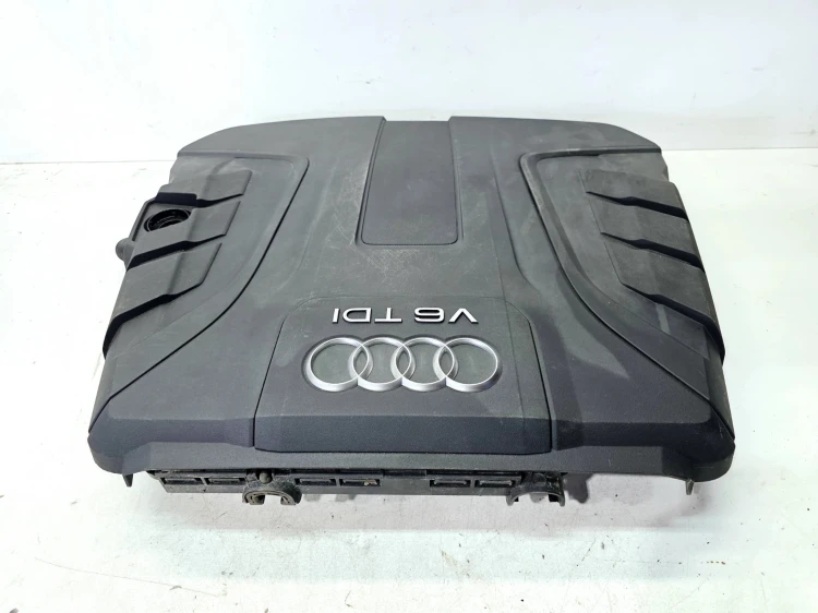 OBUDOWA FILTRA POWIETRZA POKRYWA SILNIKA GÓRNA AUDI Q7 4M 3.0 TDI 4M0133837