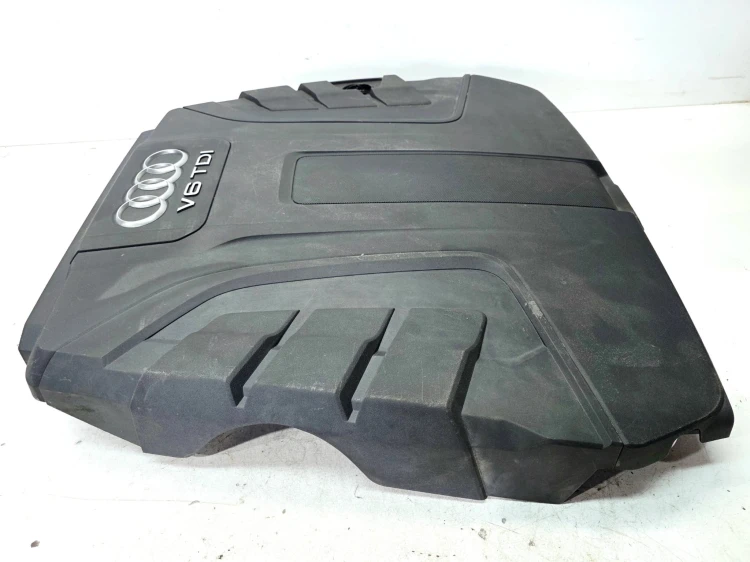 OBUDOWA FILTRA POWIETRZA POKRYWA SILNIKA GÓRNA AUDI Q7 4M 3.0 TDI 4M0133837