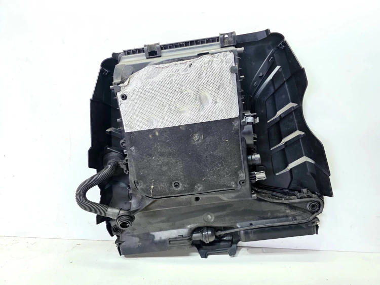 OBUDOWA FILTRA POWIETRZA POKRYWA SILNIKA GÓRNA AUDI Q7 4M 3.0 TDI 4M0133837