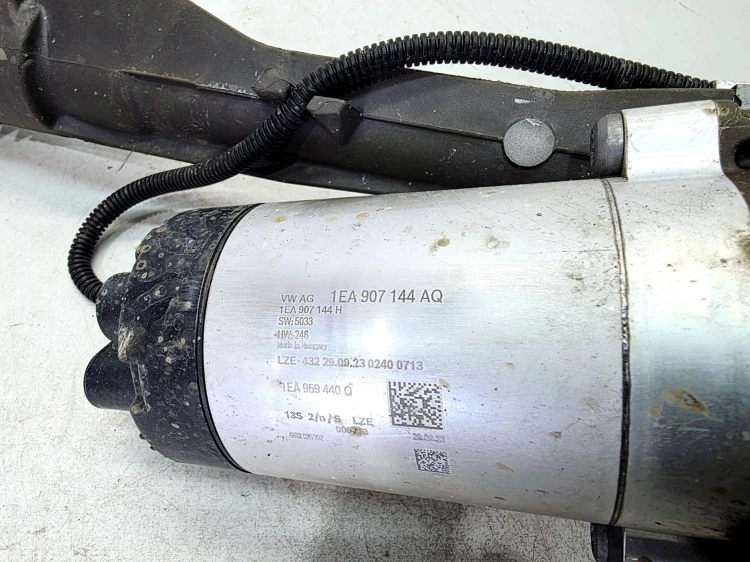 PRZEKŁADNIA KIEROWNICZA MAGLOWNICA AUDI Q4 E-TRON 1EC423053AF 1EA907144AQ