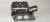 OBUDOWA RAMKA DESKI MMI AUDI A6 C6 4F1858005B