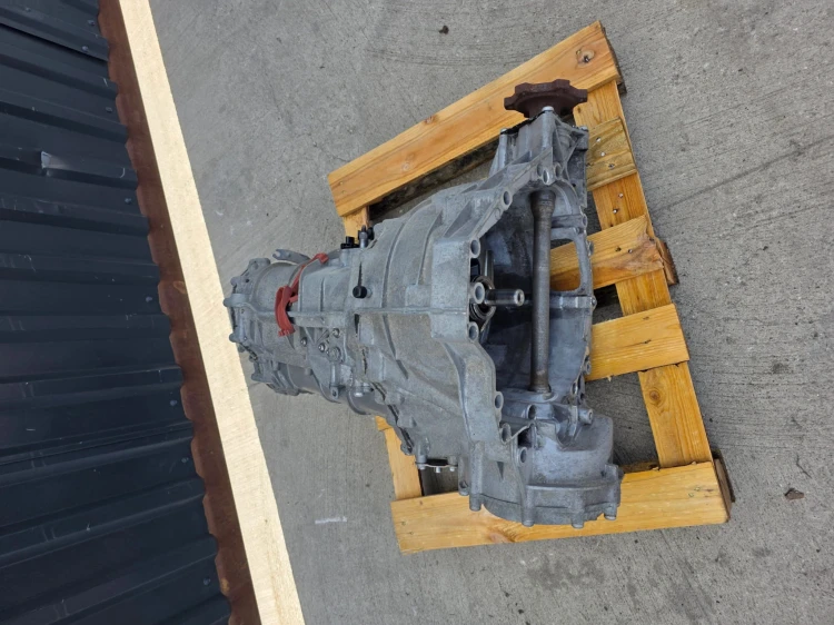 SKRZYNIA BIEGÓW MANUALNA AUDI A4 B8 A5 8T 2.0 TDI LLM ORYGINAŁ !!!