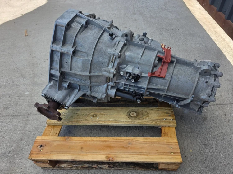 SKRZYNIA BIEGÓW MANUALNA AUDI A4 B8 A5 8T 2.0 TDI LLM ORYGINAŁ !!!