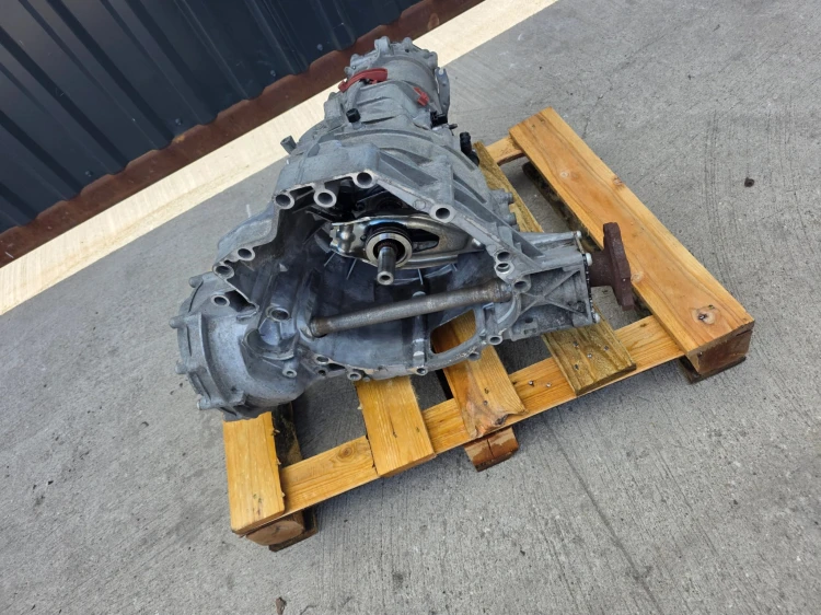 SKRZYNIA BIEGÓW MANUALNA AUDI A4 B8 A5 8T 2.0 TDI LLM ORYGINAŁ !!!