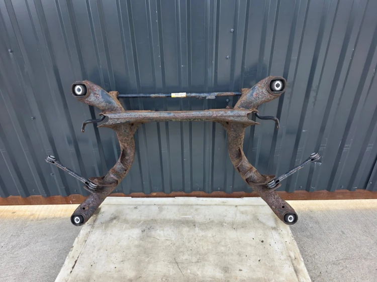 SANKI WÓZEK TYŁ AUDI A4 B8 A5 8T 8K0505235AA SEDAN AVANT KOMBI ORYGINAŁ *2