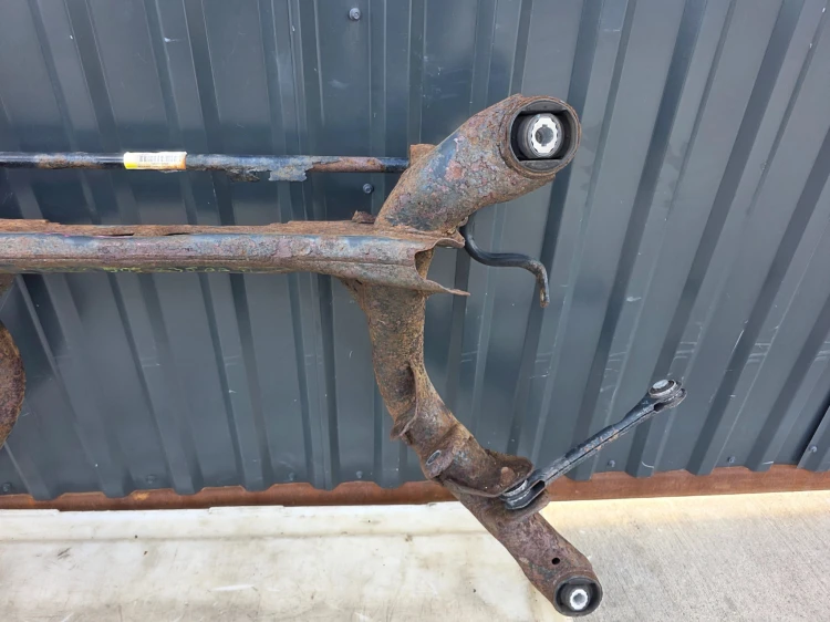 SANKI WÓZEK TYŁ AUDI A4 B8 A5 8T 8K0505235AA SEDAN AVANT KOMBI ORYGINAŁ *2