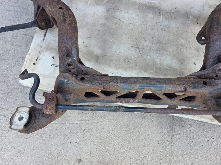 SANKI WÓZEK TYŁ AUDI A4 B8 A5 8T 8K0505235AA SEDAN AVANT KOMBI ORYGINAŁ *2
