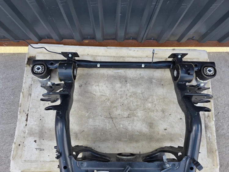 TRAWERS SANKI WÓZEK TYŁ AUDI Q4 E-TRON 1EA505235BE ORYGINAŁ !!!