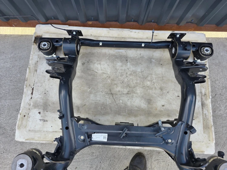 TRAWERS SANKI WÓZEK TYŁ AUDI Q4 E-TRON 1EA505235BE ORYGINAŁ !!!