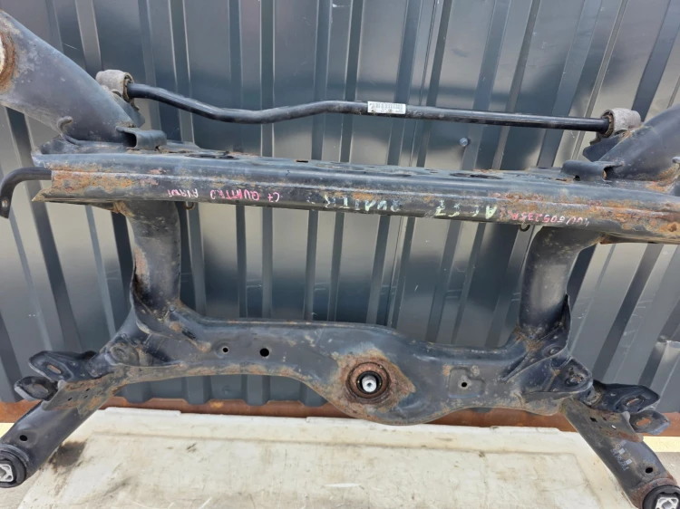 TRAWERS SANKI WÓZEK TYŁ AUDI A6 C7 A7 4G0505235R ORYGINAŁ QUATTRO !!!