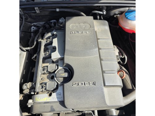 SILNIK KOMPLETNY AUDI A4 B7 A6 C6 ITP 2.0 TFSI BPG 142605KM ORYGINAŁ !!!