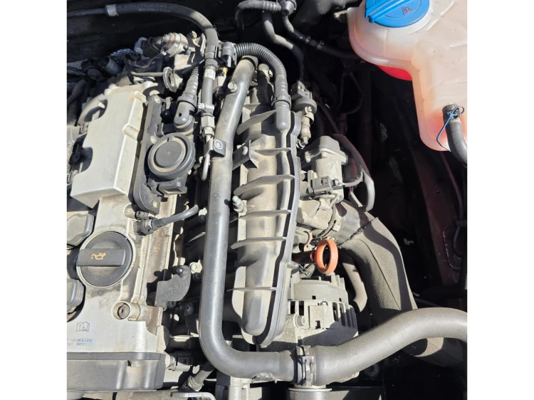 SILNIK KOMPLETNY AUDI A4 B7 A6 C6 ITP 2.0 TFSI BPG 142605KM ORYGINAŁ !!!