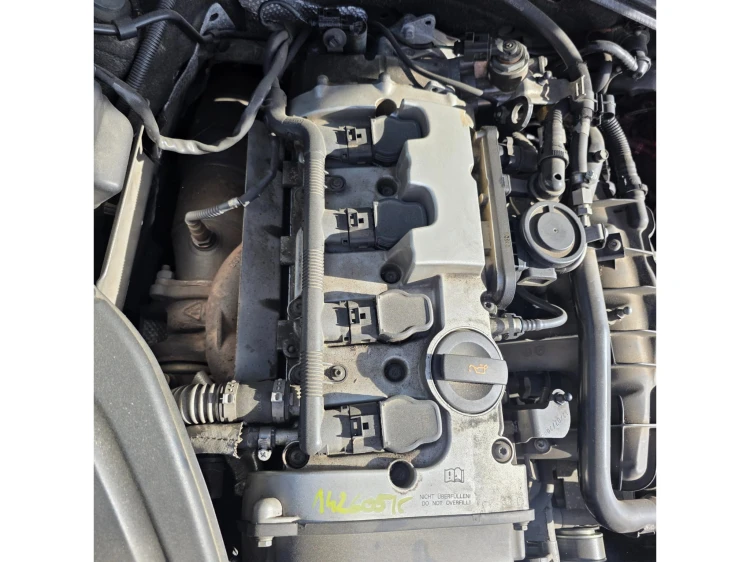 SILNIK KOMPLETNY AUDI A4 B7 A6 C6 ITP 2.0 TFSI BPG 142605KM ORYGINAŁ !!!