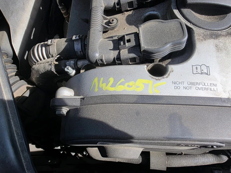 SILNIK KOMPLETNY AUDI A4 B7 A6 C6 ITP 2.0 TFSI BPG 142605KM ORYGINAŁ !!!