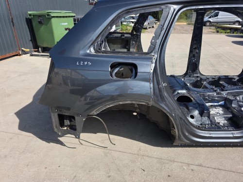 ĆWIARTKA BŁOTNIK PRAWY TYŁ AUDI Q7 4M LZ7S ORYGINAŁ !!!