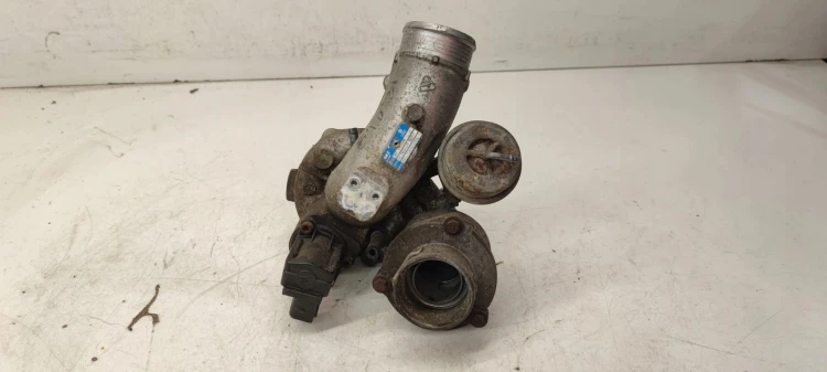 TURBOSPRĘŻARKA AUDI A3 8P 2.0 TFSI AXX 06F145701B