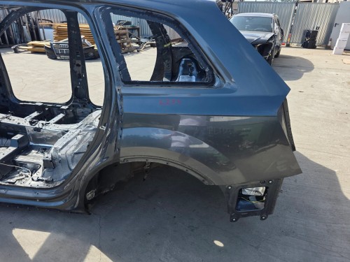 ĆWIARTKA BŁOTNIK LEWY TYŁ AUDI Q7 4M LZ7S ORYGINAŁ !!!