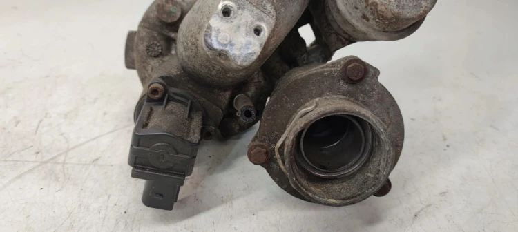 TURBOSPRĘŻARKA AUDI A3 8P 2.0 TFSI AXX 06F145701B