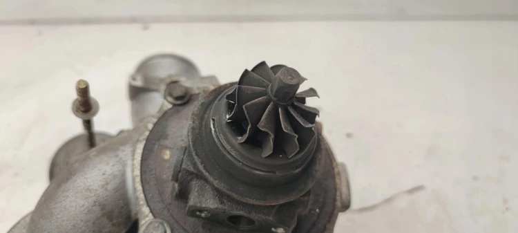 TURBOSPRĘŻARKA AUDI A3 8P 2.0 TFSI AXX 06F145701B