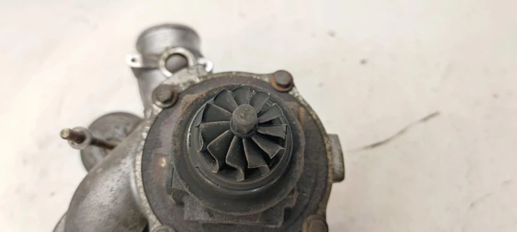TURBOSPRĘŻARKA AUDI A3 8P 2.0 TFSI AXX 06F145701B