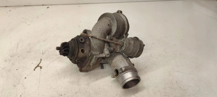 TURBOSPRĘŻARKA AUDI A3 8P 2.0 TFSI AXX 06F145701B