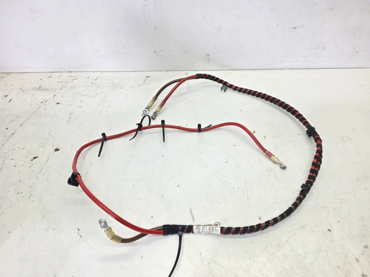 PRZEWÓD KABEL WIĄZKA OGRZEWANIA POSTOJOWEGO AUDI Q7 4M 4M2971478C