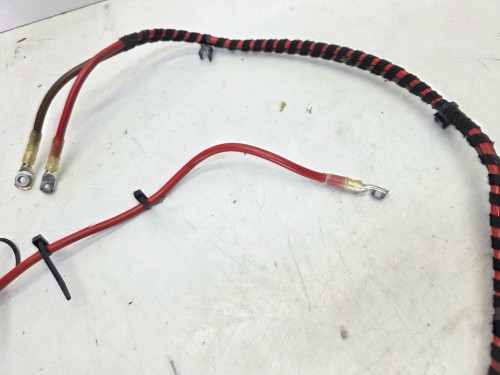 PRZEWÓD KABEL WIĄZKA OGRZEWANIA POSTOJOWEGO AUDI Q7 4M 4M2971478C