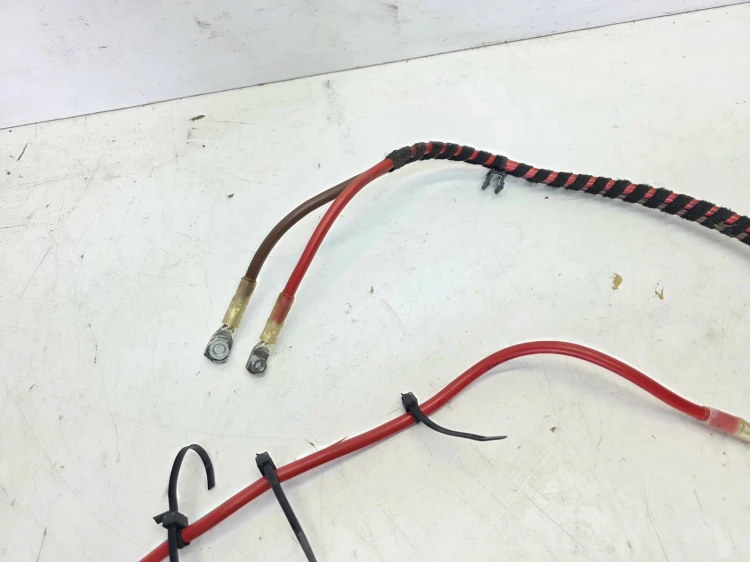 PRZEWÓD KABEL WIĄZKA OGRZEWANIA POSTOJOWEGO AUDI Q7 4M 4M2971478C