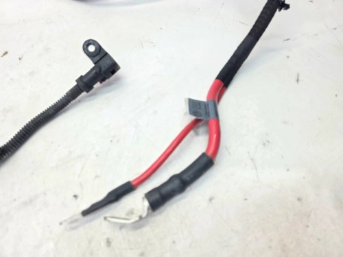 PRZEWÓD KLEMA PLUSOWA AUDI Q7 4M 4M0971225AT