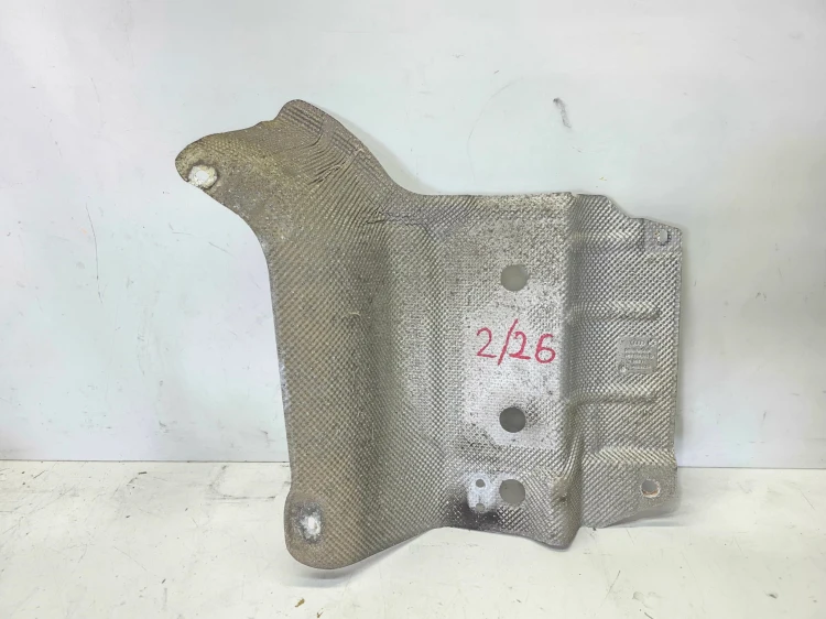 OSŁONA TERMICZNA TŁUMIKA LEWA AUDI A4 B8 A5 8K0804171A 2/26