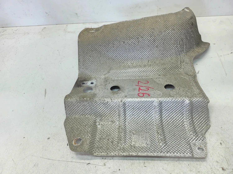 OSŁONA TERMICZNA TŁUMIKA LEWA AUDI A4 B8 A5 8K0804171A 2/26