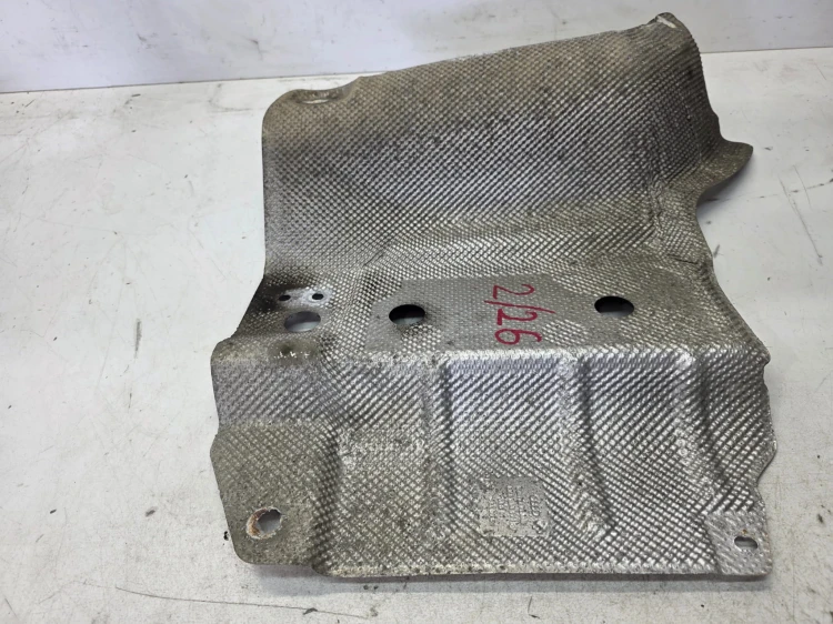 OSŁONA TERMICZNA TŁUMIKA LEWA AUDI A4 B8 A5 8K0804171A 2/26
