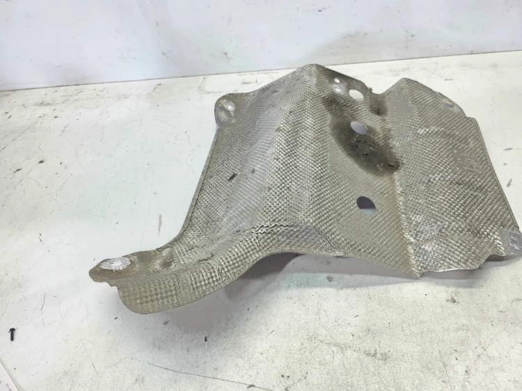 OSŁONA TERMICZNA TŁUMIKA LEWA AUDI A4 B8 A5 8K0804171A 2/26