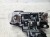 WKŁAD LAMPY PRAWY TYŁ W KLAPĘ AUDI A4 B8 LIFT SEDAN 181328-02