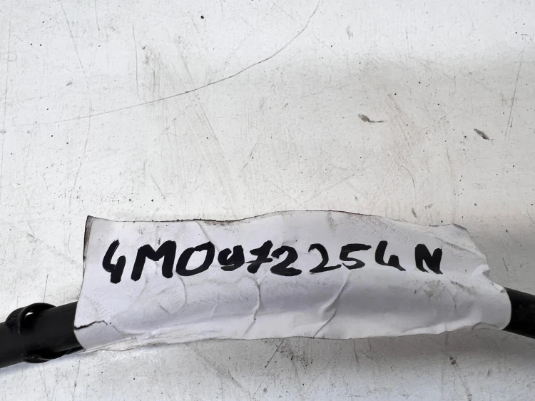 WIĄZKA KOŁA ABS PRAWY TYŁ AUDI Q7 4M 4M0972254N