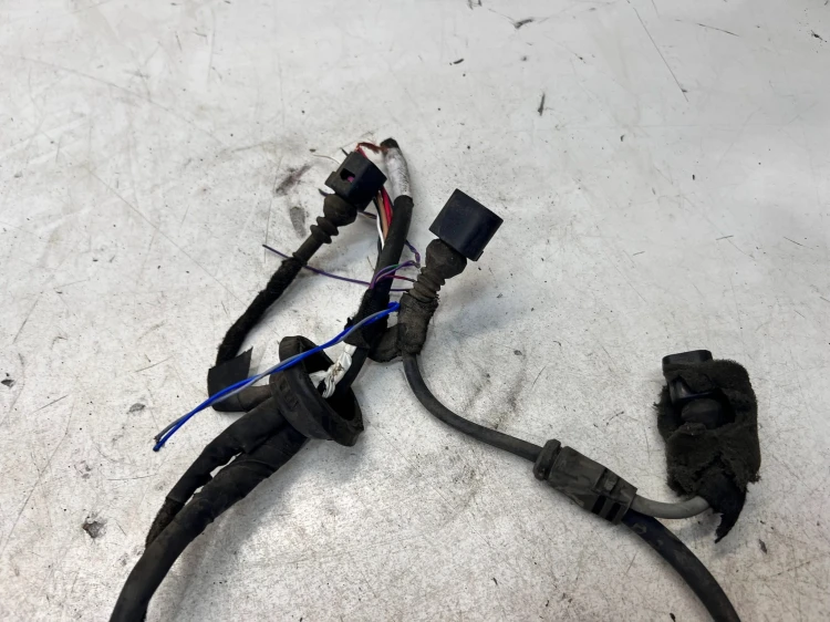 WIĄZKA KOŁA ABS LEWY TYŁ AUDI Q7 4M 4M0972253P