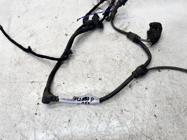 WIĄZKA KOŁA ABS LEWY TYŁ AUDI Q7 4M 4M0972253P