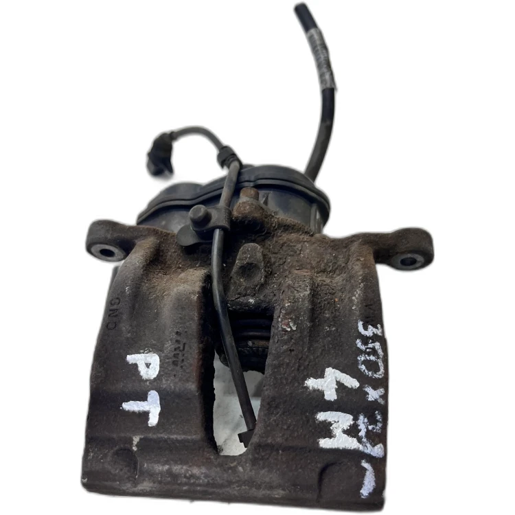 ZACISK HAMULCOWY PRAWY TYŁ AUDI Q7 4M 4M0615404A 350MM X 28MM